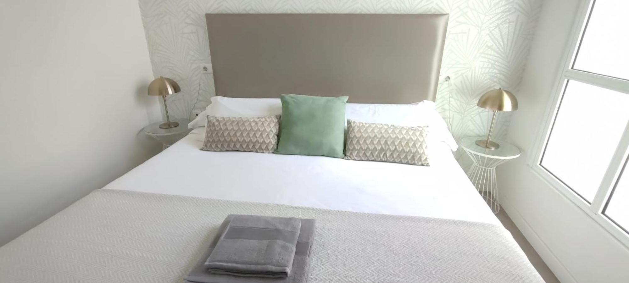 Picasso Downtown Apartamento Málaga