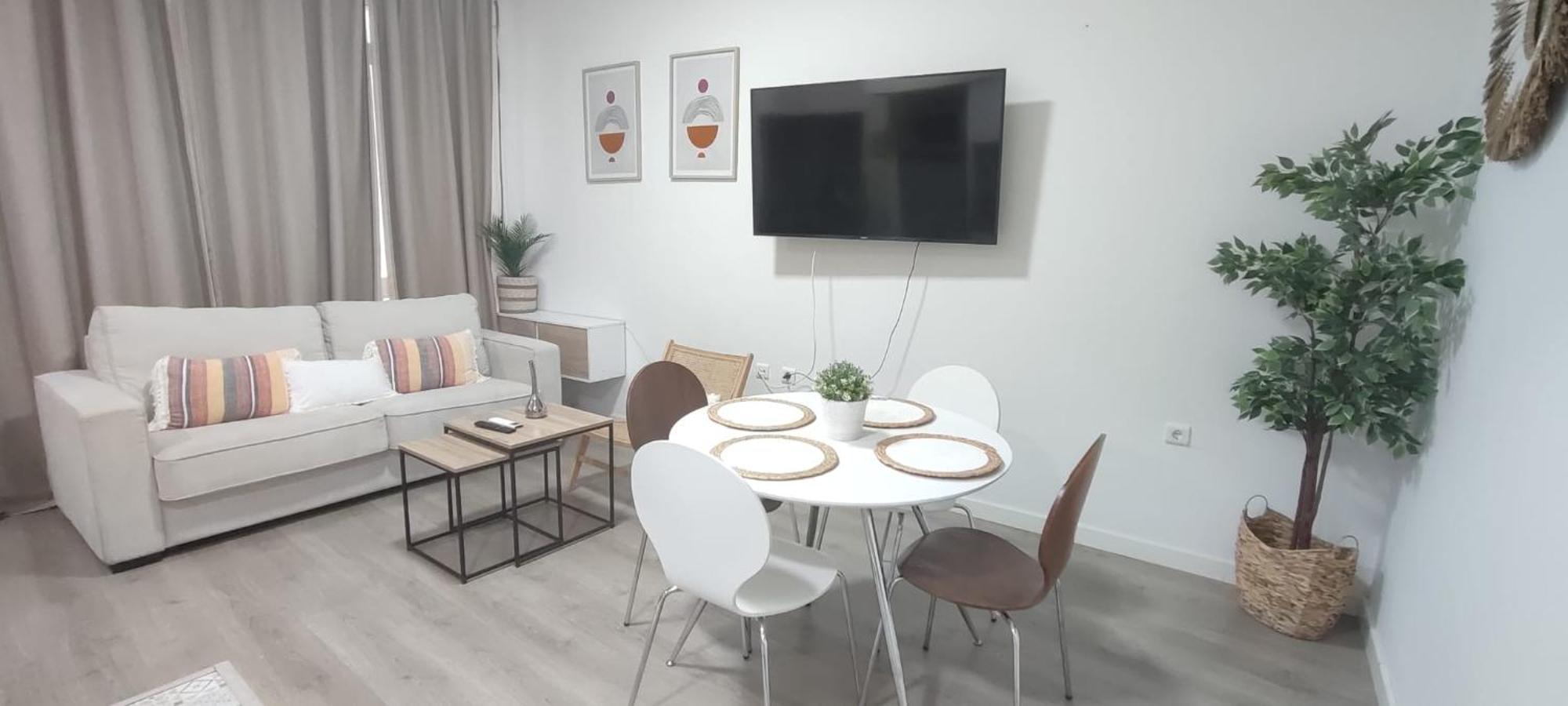 Picasso Downtown Apartamento *